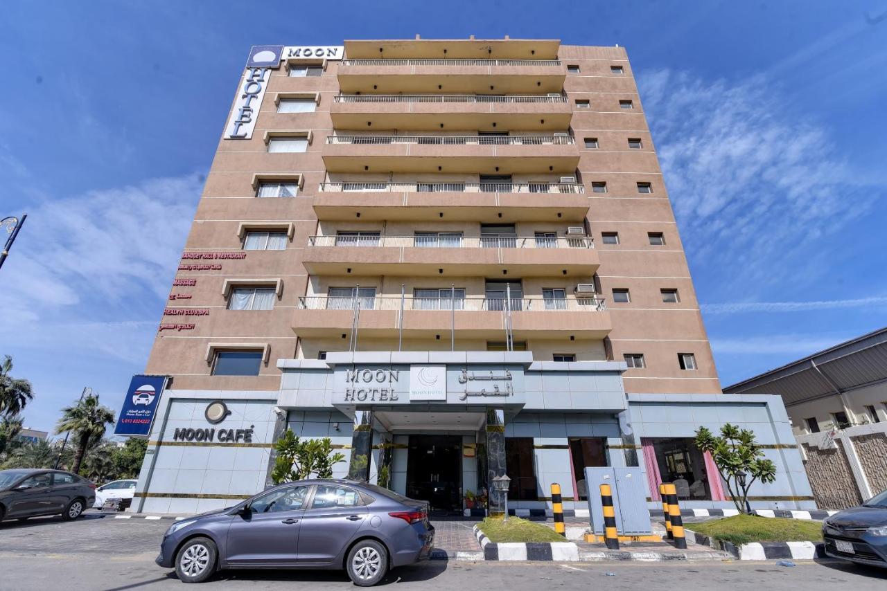Oyo 411 Moon Hotel Даммам Екстер'єр фото