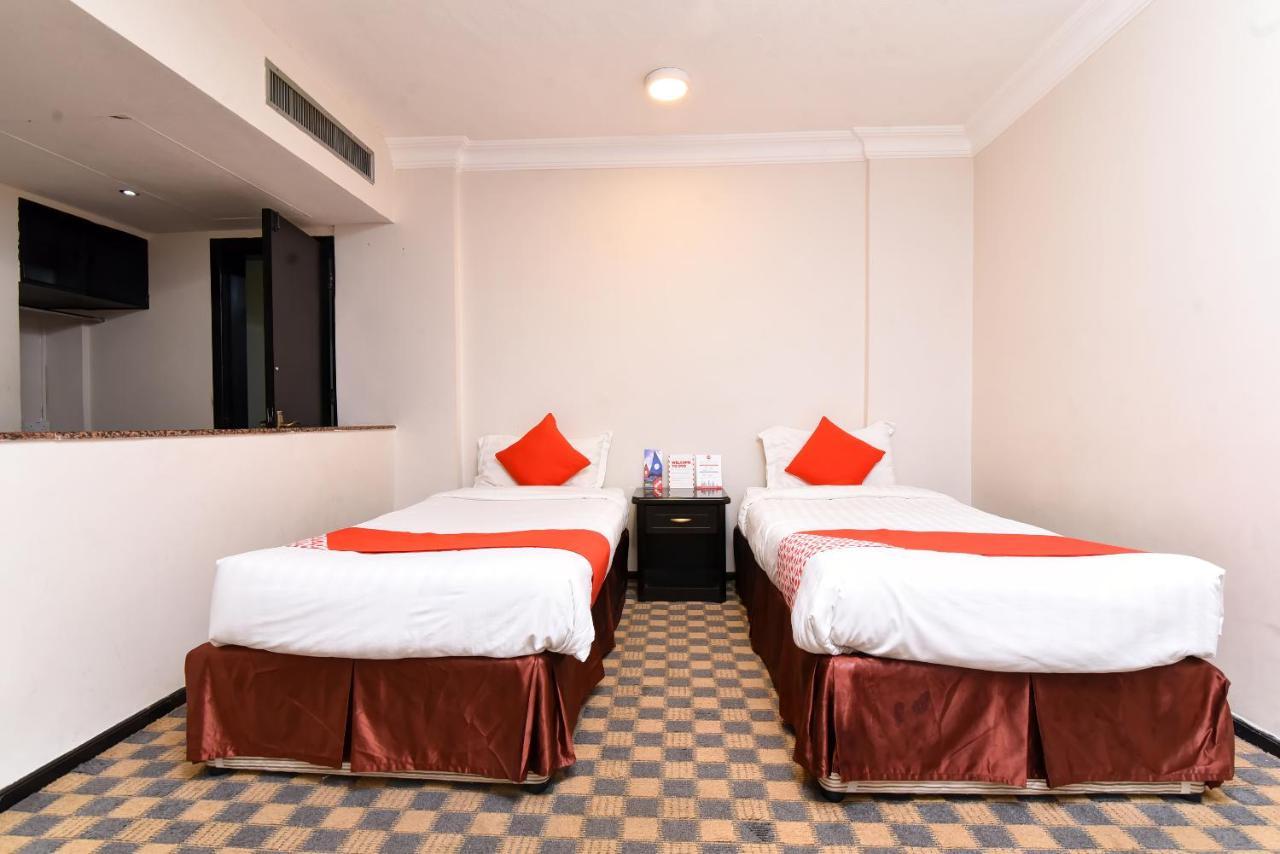 Oyo 411 Moon Hotel Даммам Номер фото